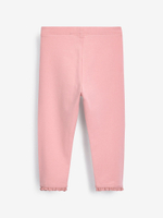 Легинсы с рюшами для девочки Next 597-483, Розовый