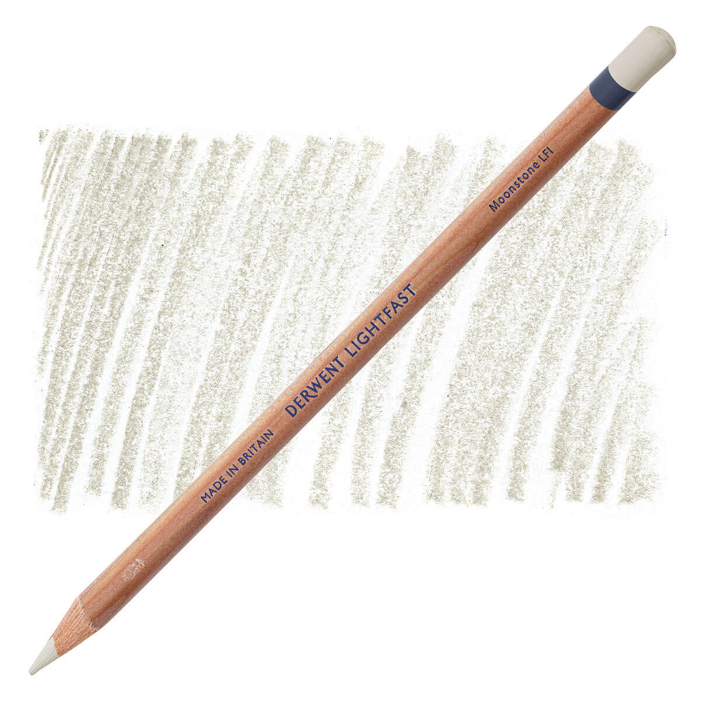 Derwent Lightfast. Moonstone