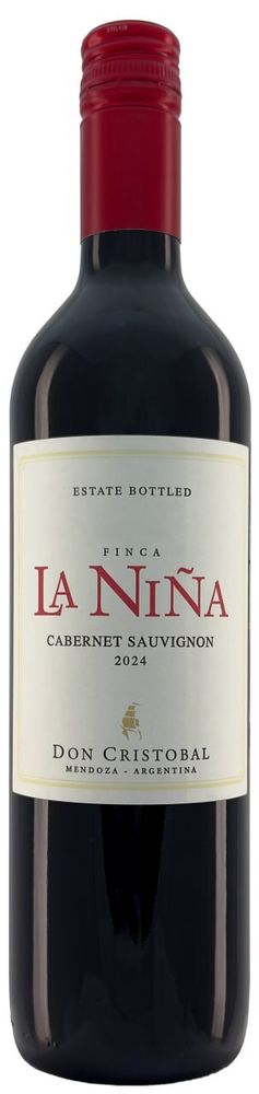 Вино Финка ЛА НИНА КАБЕРНЕ СОВИНЬОН Вино Финка ЛА НИНА КАБЕРНЕ СОВИНЬОН