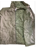 Куртка хаки