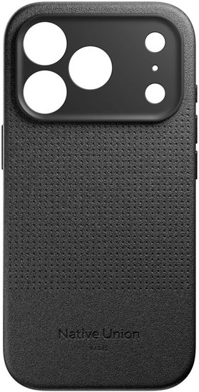 Чехол Native Union Active Case MagSafe для iPhone 17 Pro, черный