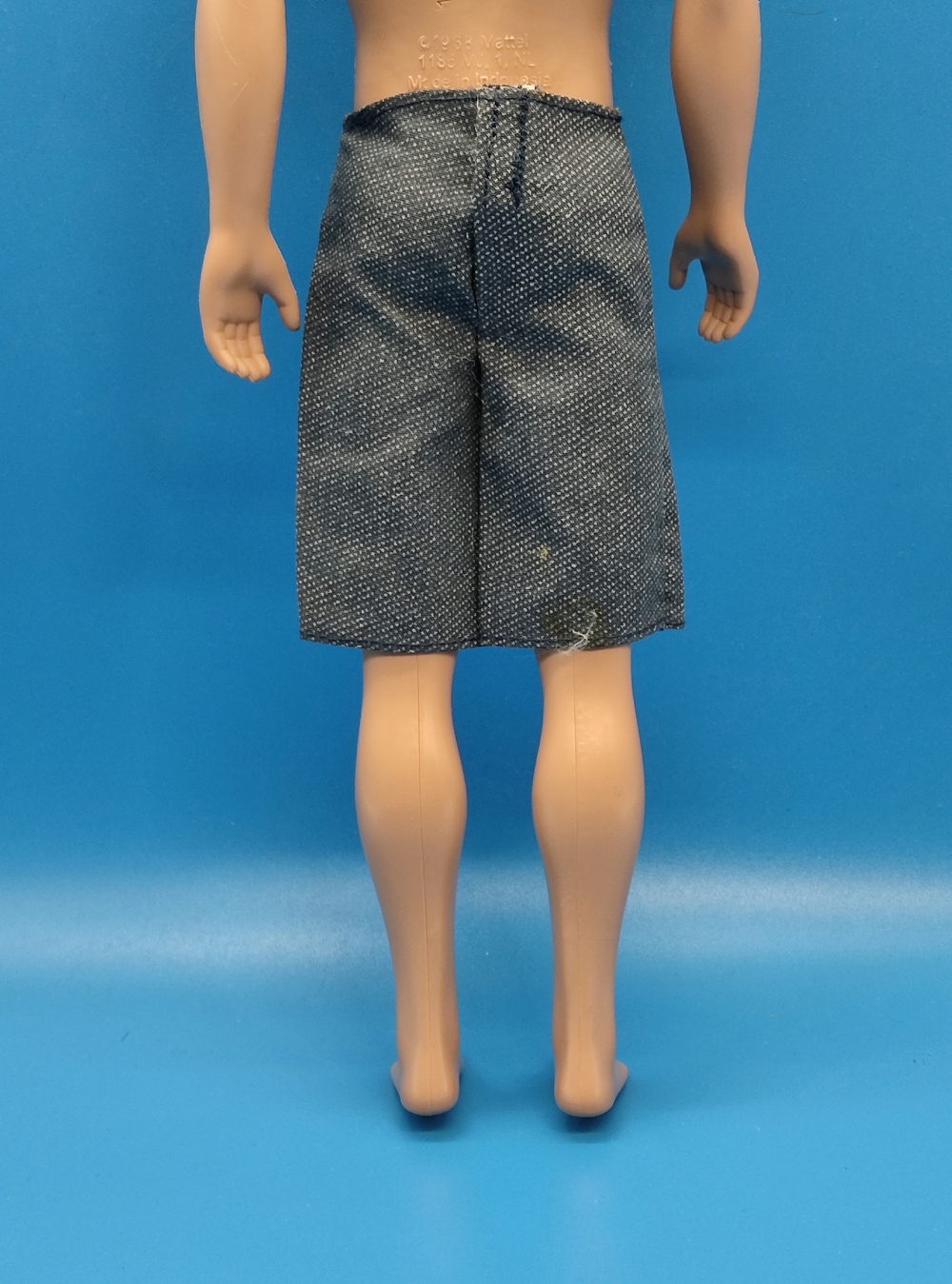 Одежда для куклы Барби Кен винтаж 021575