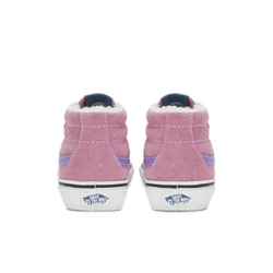 Детские кеды Vans Sk8-Mid Reissu 'Pink Purple' VN0A38HHD1Q