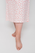 6343 Сорочка ночная