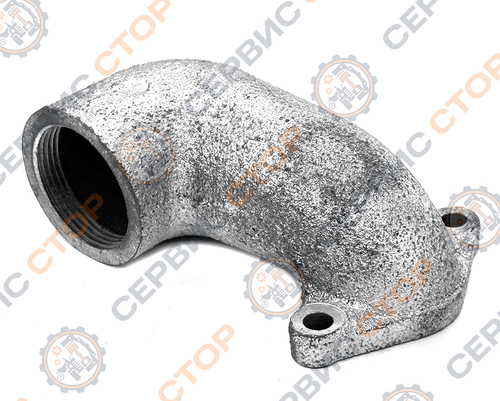Колено глушителя 195N