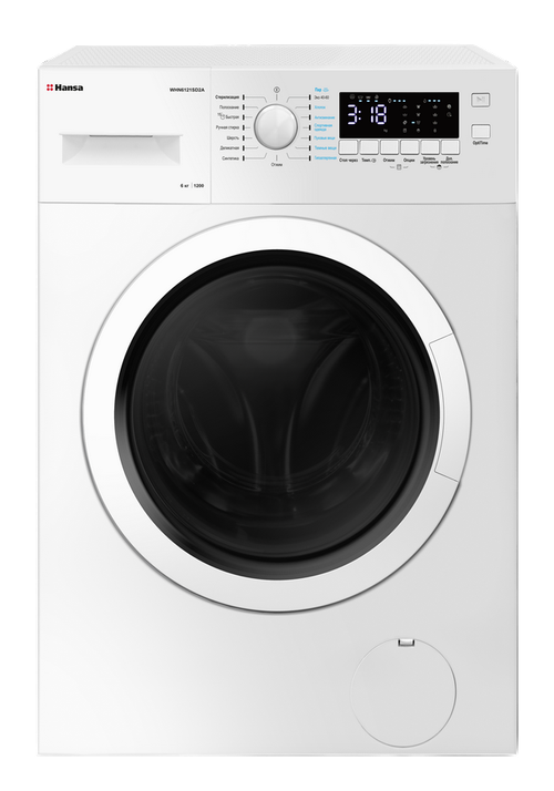 Стиральная машина Hansa WHN 6121SD2