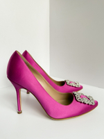Новые туфли Manolo Blahnik, 37,5