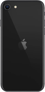 Смартфон Apple iPhone SE 2020 256 ГБ RU, nano SIM+eSIM, черный
