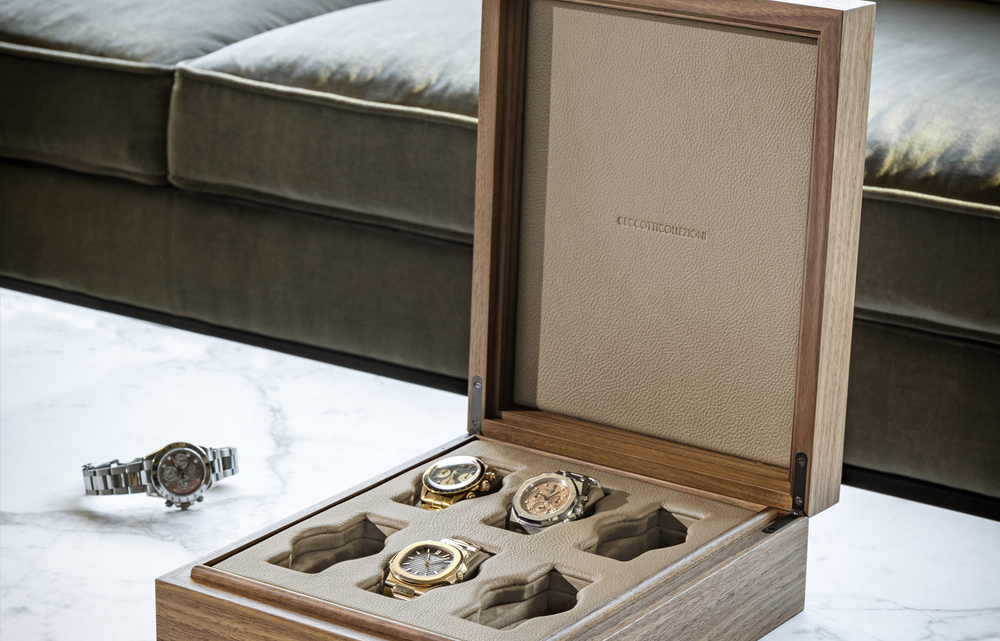 Футляр Ceccotti Collezioni Watches BOX