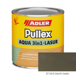Pullex Aqua 3in1-Lasur - пропитка для дерева три защиты в одной банке | Adler (Австрия)