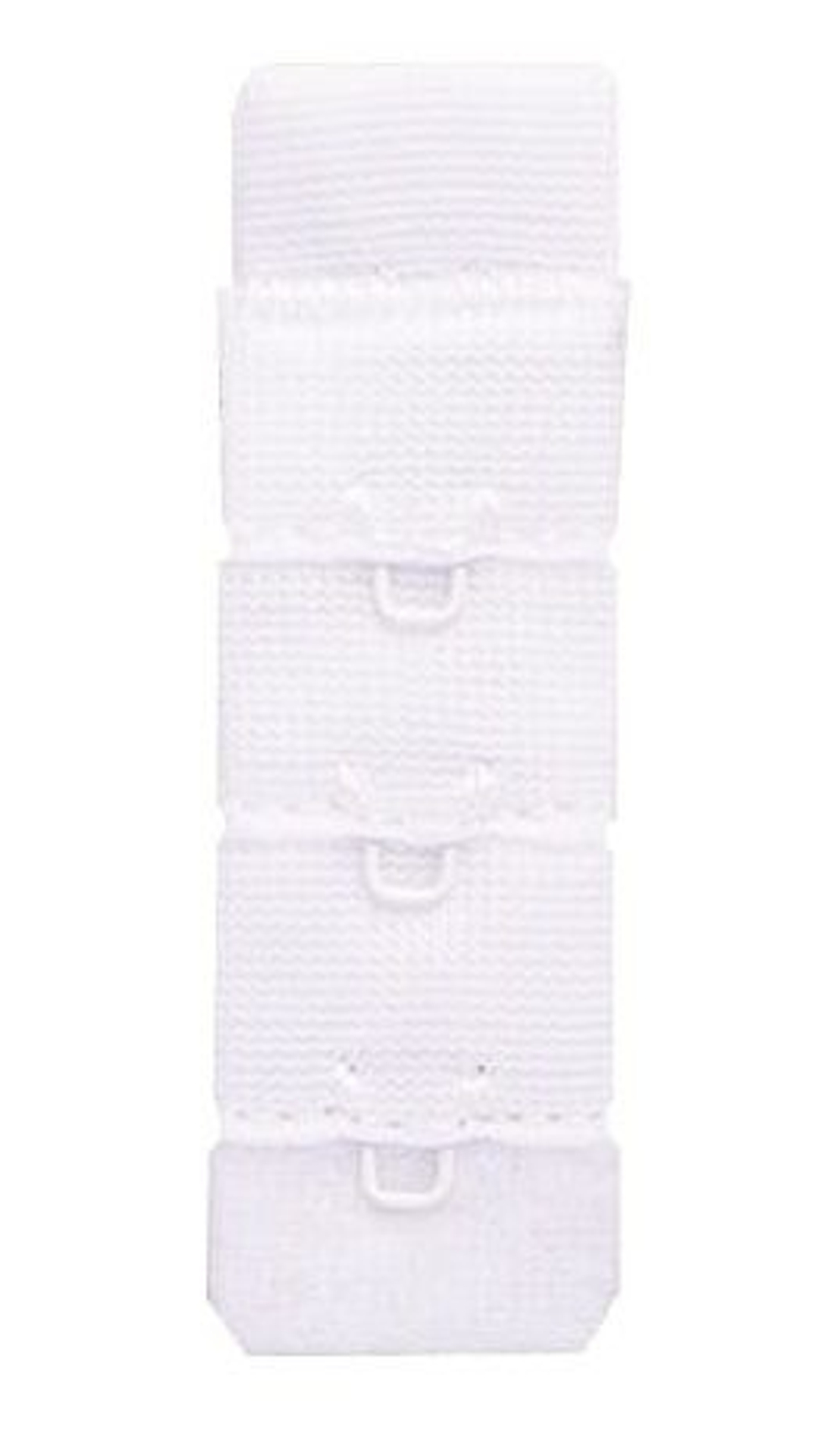 Удлинитель для бюстгальтера с рядом в один крючок (Цвет: черный)