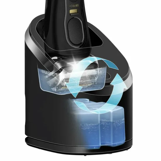 Электробритва Braun 9560cc Pro+