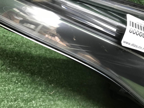 Фара правая Kia Rio 4 (2017-2020) линзованная гало