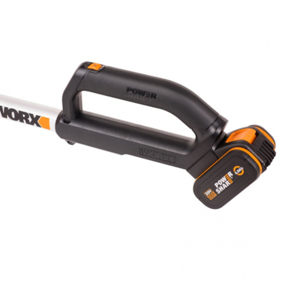 Воздуходувка WORX WG543E
