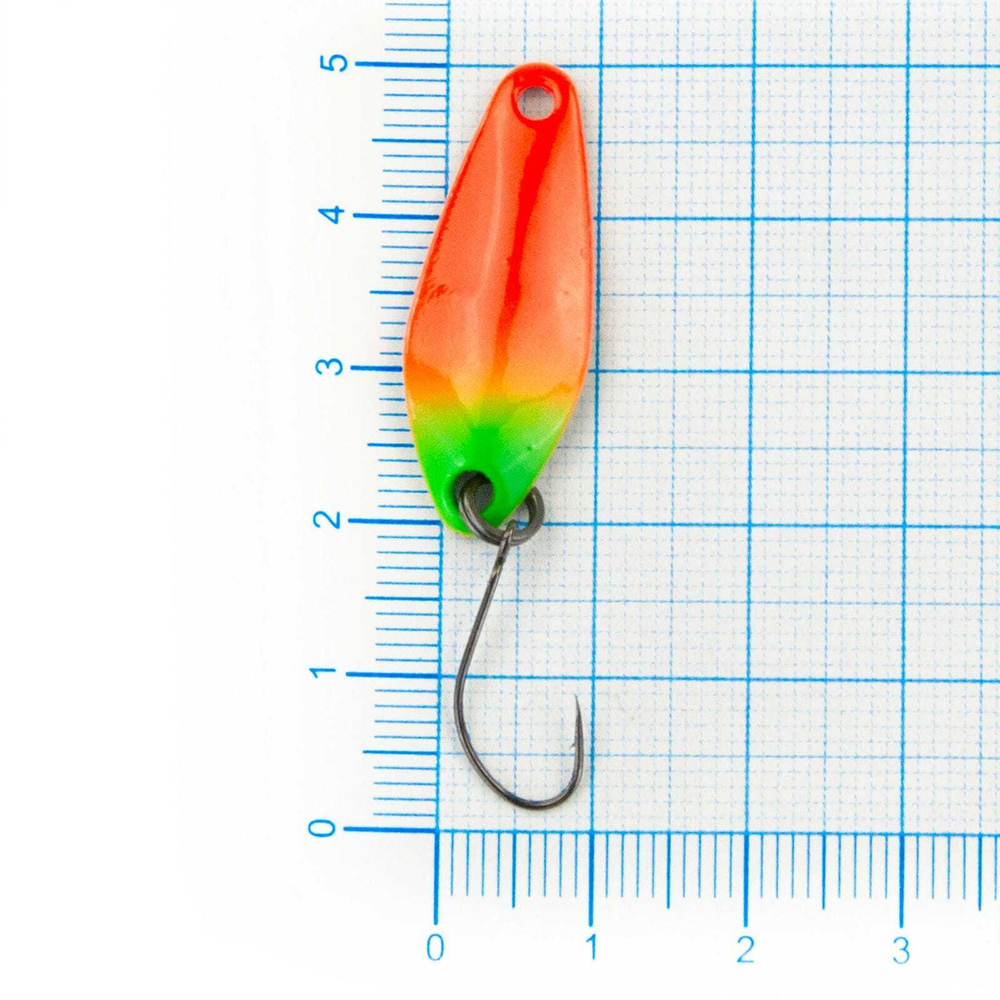 Блесна колеблющаяся Fish Season COWL (2.8гр)