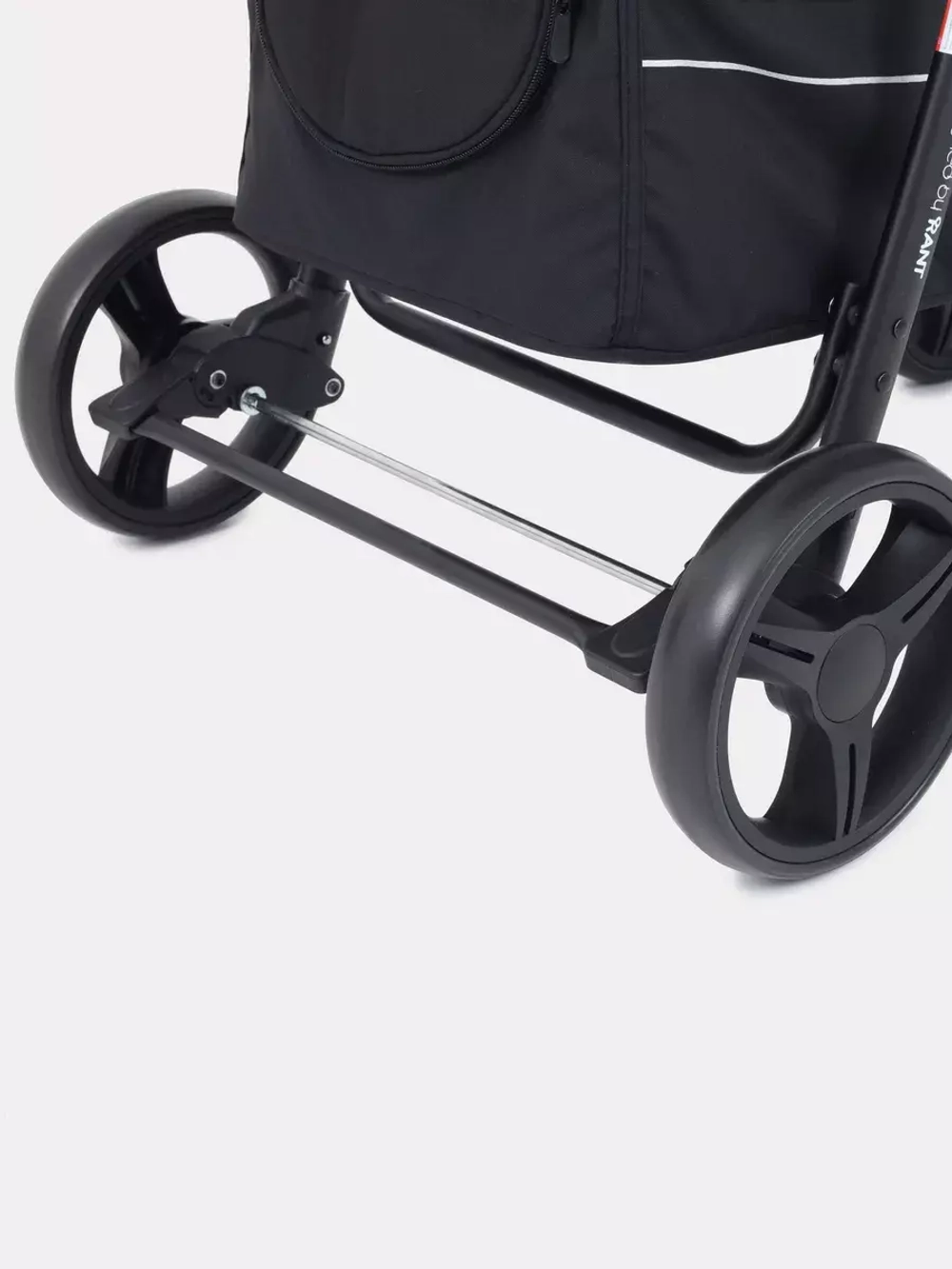 Коляска детская "KIRA STAR" RA055 Soft Grey