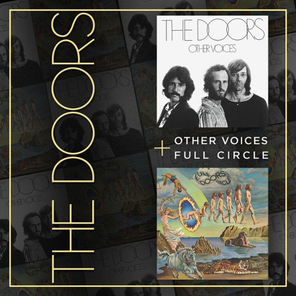 The Doors / Other Voices + Full Circle (2CD)
