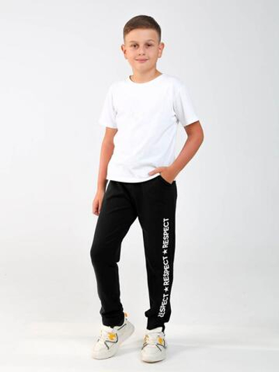 Костюм "Джексон-1" р. 146, Чёрный (Ивашка)