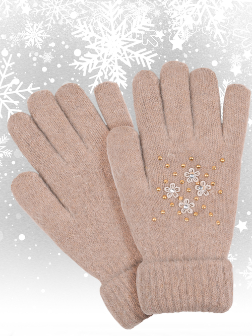 Перчатки женские