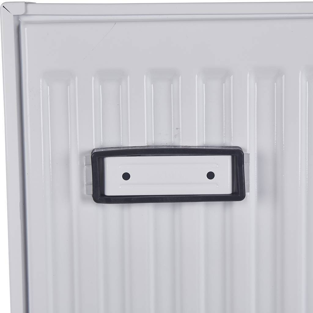 ROMMER 22 /500/700 радиатор стальной панельный боковое подключение Compact (цвет RAL 9016)