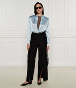 Брюки PELAGGI Pinko - черный(104480 A18E)