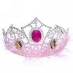 Корона карнавальная «Блеск», цвета в ассортименте