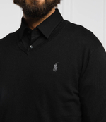 свитер POLO RALPH LAUREN - черный(710670789)