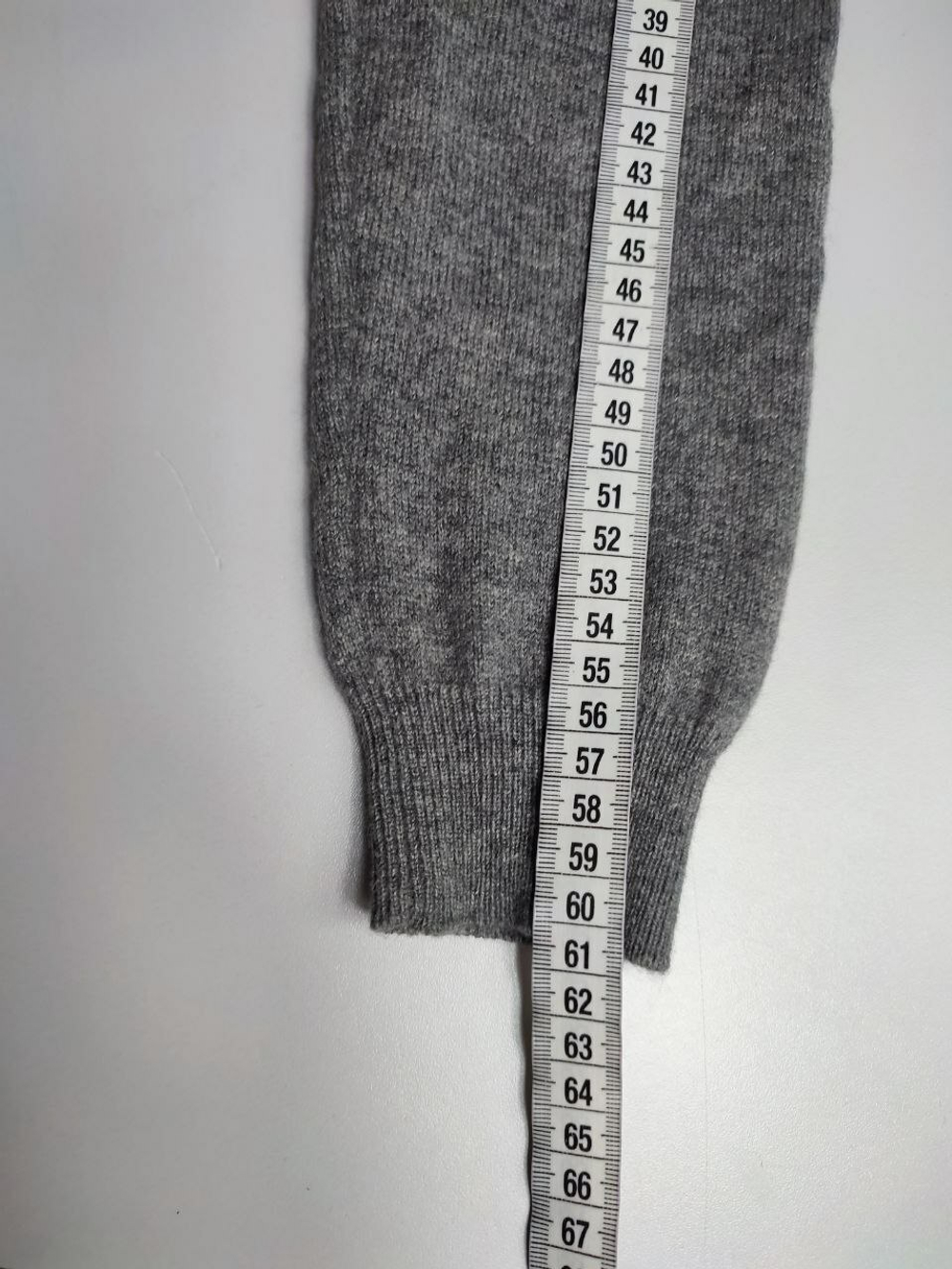 Платье стильное шерстяное 46 размер