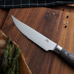 Нож для стейка 24 см " " Pakka Wood P.L. Proff Cuisine