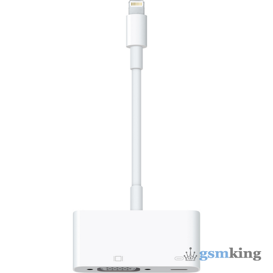 Apple Lightning to VGA Adapter (MD825)