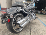 Yamaha XV1900 Raider 052591