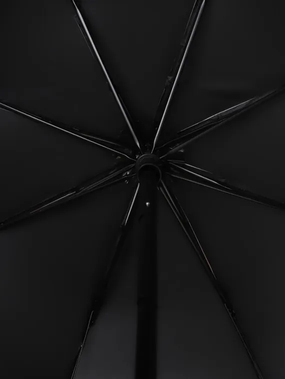 Зонт механический «Розы», ветроустойчивый, 3 сложения, 8 спиц, R = 48 см, рисунок МИКС