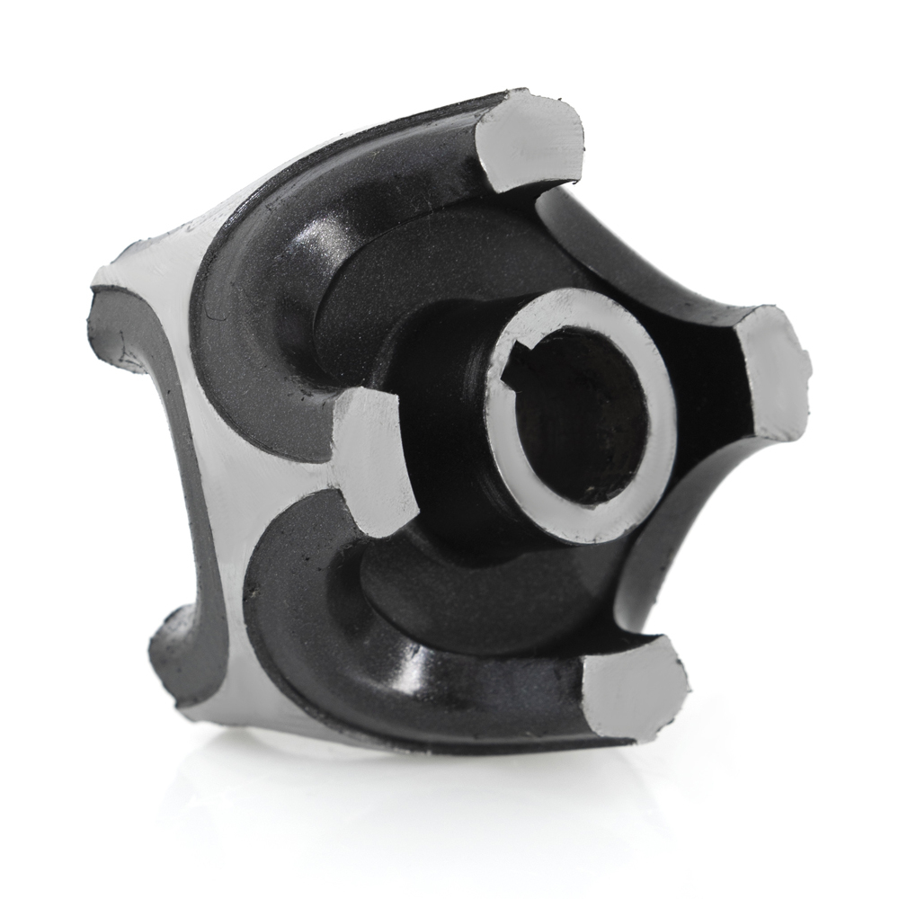 Матрица JGL-120, 8 яч, Полумесяц Ровный, d84, ш56