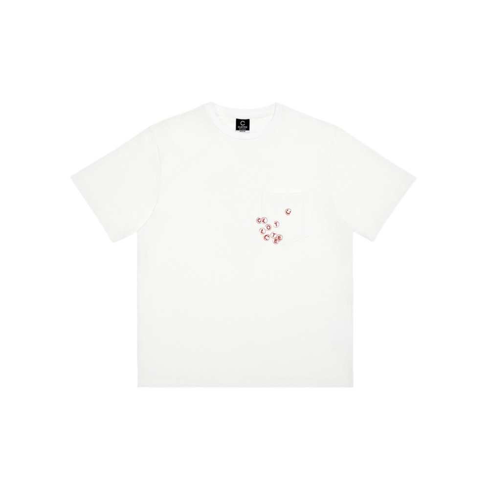 CLOT Stamp Short-Sleeve Tee