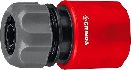 GRINDA GC-12, 1/2″, для шланга, быстросъемный соединитель (8-426325)