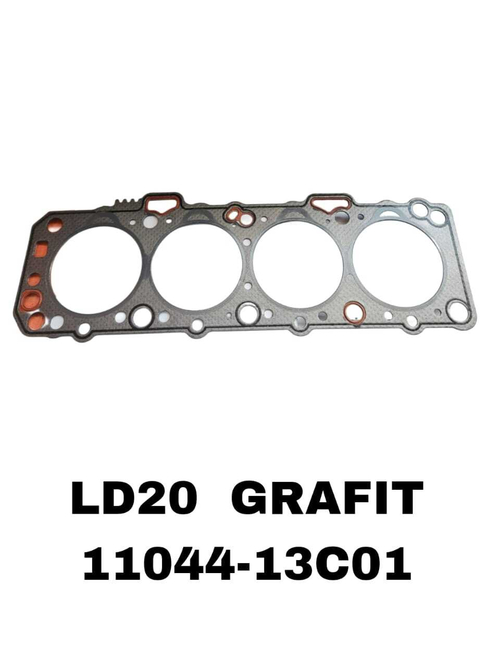 ПРОКЛАДКА ГОЛОВКИ LD20 GRAFIT