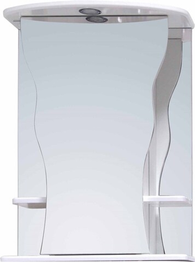 Зеркальный шкаф Onika КАПРИЗ 55.01 правый