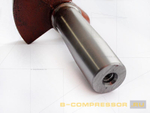 Коленвал СБ4 LB50-2 фото шейки