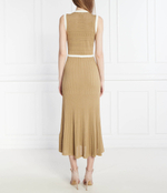 Платье Liu Jo - бежевый(MA4057 MS52N)