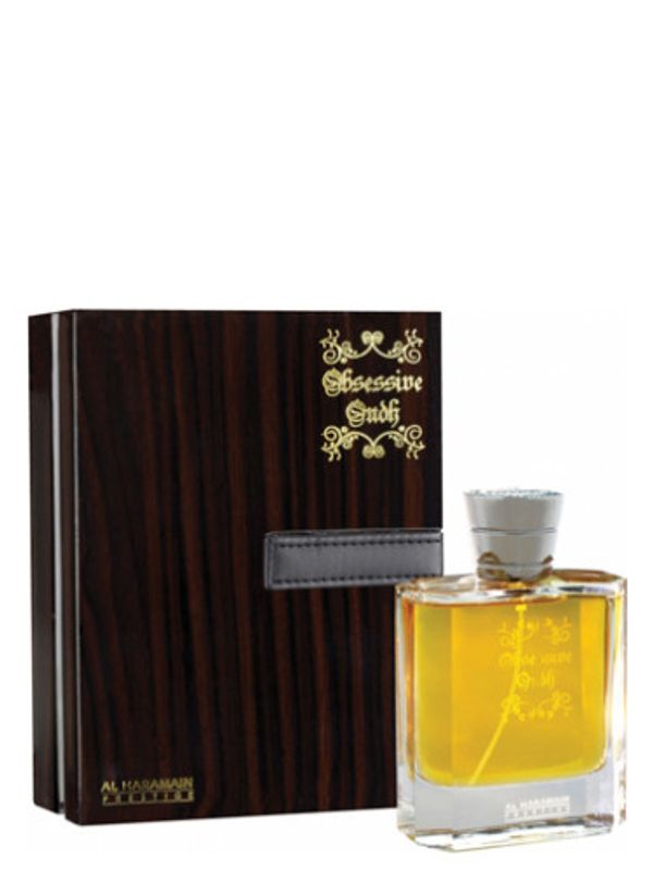 Al Haramain Perfumes Obsessive Oudh