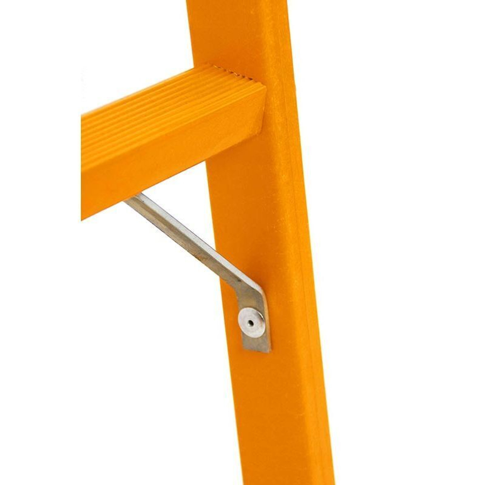 Лестница стеклопластиковая приставная ЗЭП ЛСП-4,1-42