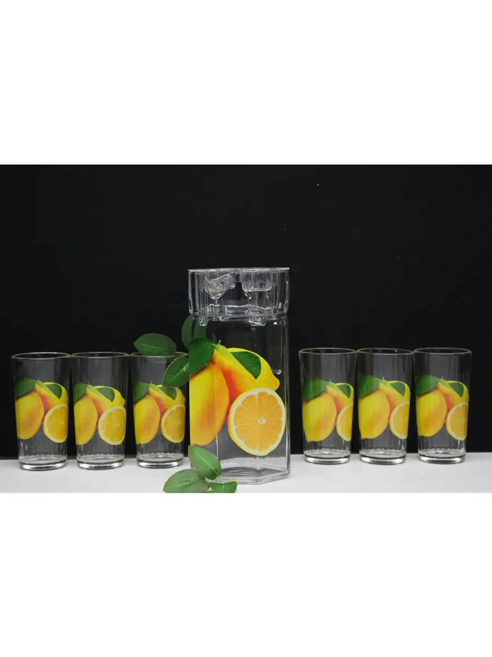 Набор Кувшин и 6 стаканов