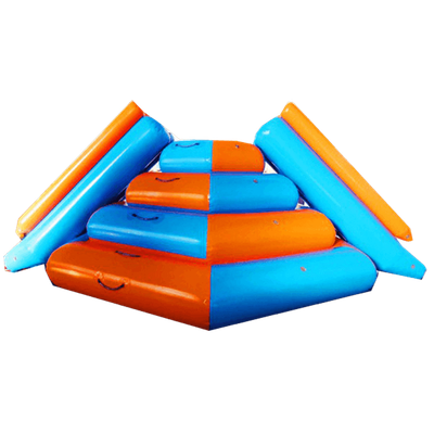 Элемент аквпарка «Веселые ярусы», 5×4×2,5 м