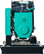 Дизельный генератор Cummins C150 D5