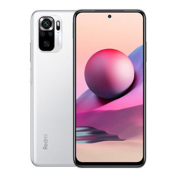 Xiaomi Redmi Note 10S 6.64GB NFC Pebble White (Белый)