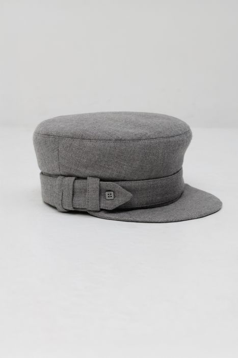 КЕПИ ГАРЭТ СЕРЫЙ