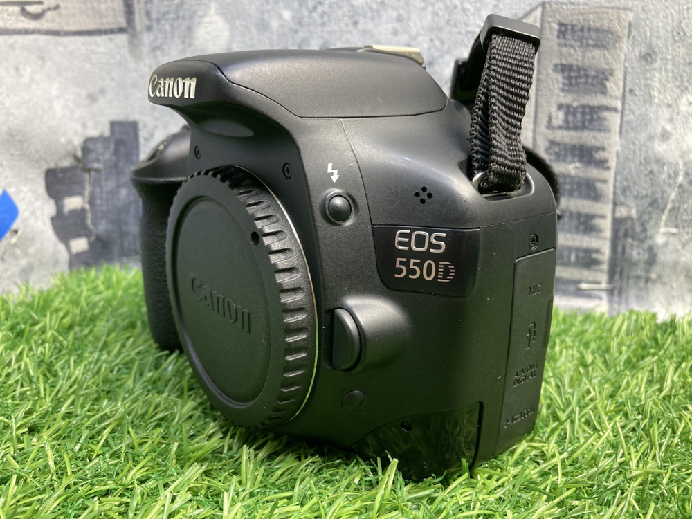 Canon EOS 550D Покупка/Продажа
