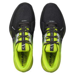 Теннисные кроссовки Head Sprint Pro 3.0 SF Clay Men - Black Green