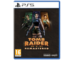 Tomb Raider 4-6 [IV-VI] Remastered (PS5) Б\У