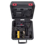 MIGHTY SEVEN (QB-0808) Машинка системы MBX для удаления ржавчины c комплектом принадлежностей